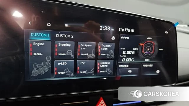 Hyundai The New Avante (CN7) id 3371807 из Кореи 7