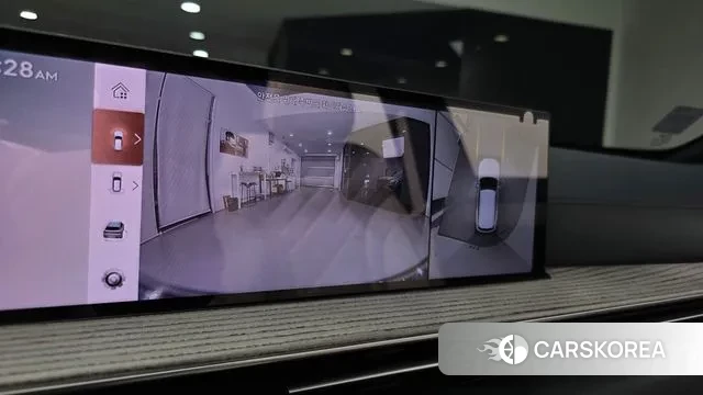 Genesis GV80 id 3365295 из Кореи 7