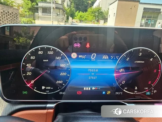 Mercedes-Benz S-Class W223 id 3027363 из Кореи 7