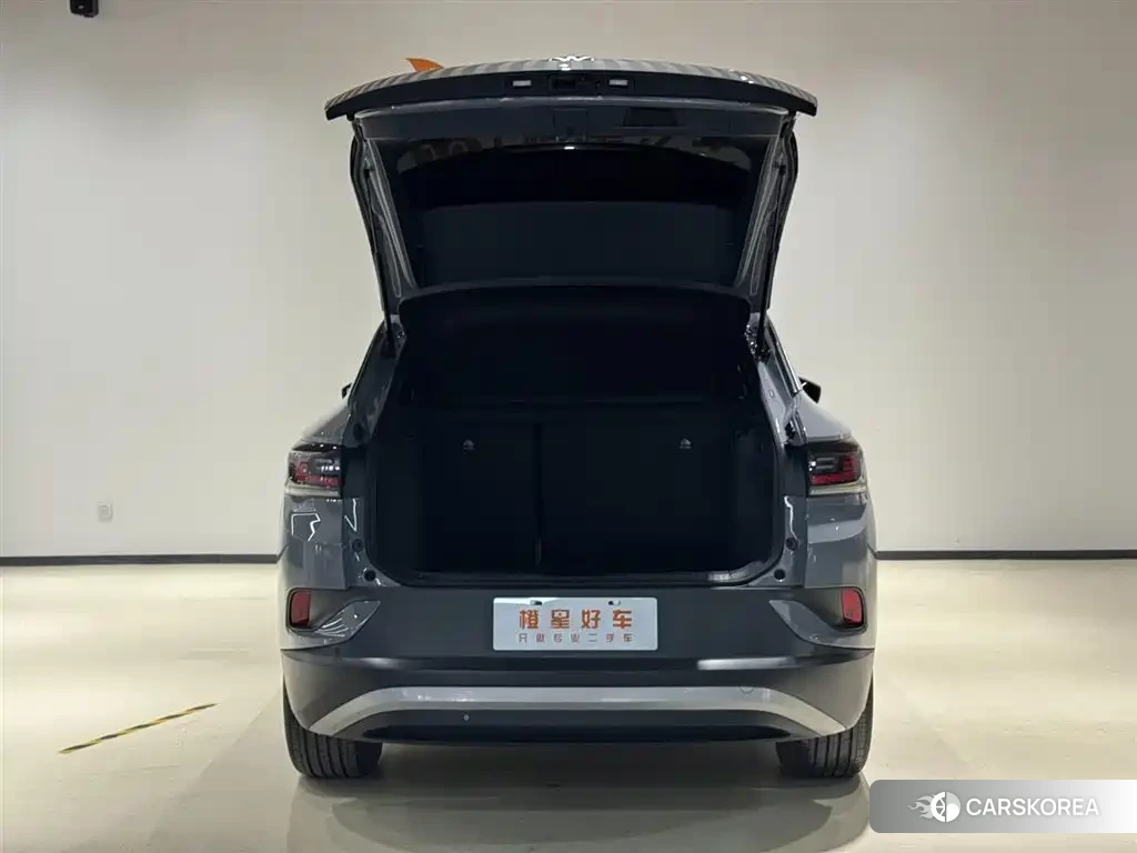 Volkswagen ID.4 CROZZ id 4664537 из Китая 7