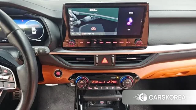 Kia The New K3 2nd generation id 3437542 из Кореи 7