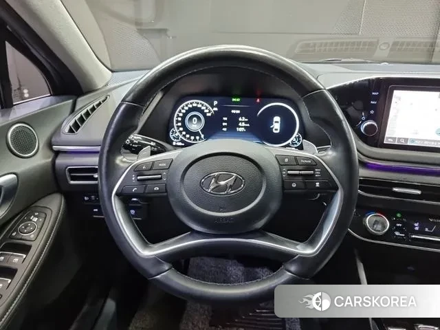 Hyundai Sonata (DN8) id 3759877 из Кореи 7