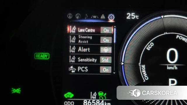 Lexus ES300h 7th generation id 4837063 из Кореи 7