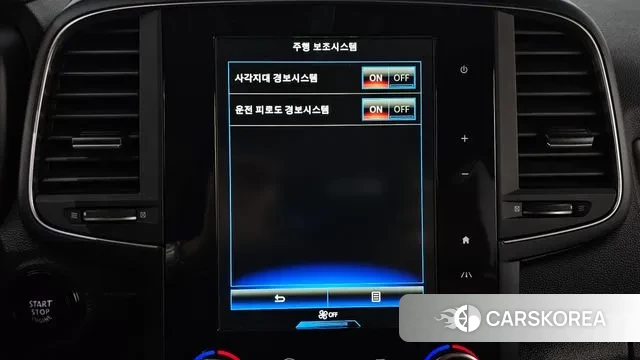 Renault Korea (Samsung) The New QM6 id 3242767 из Кореи 7