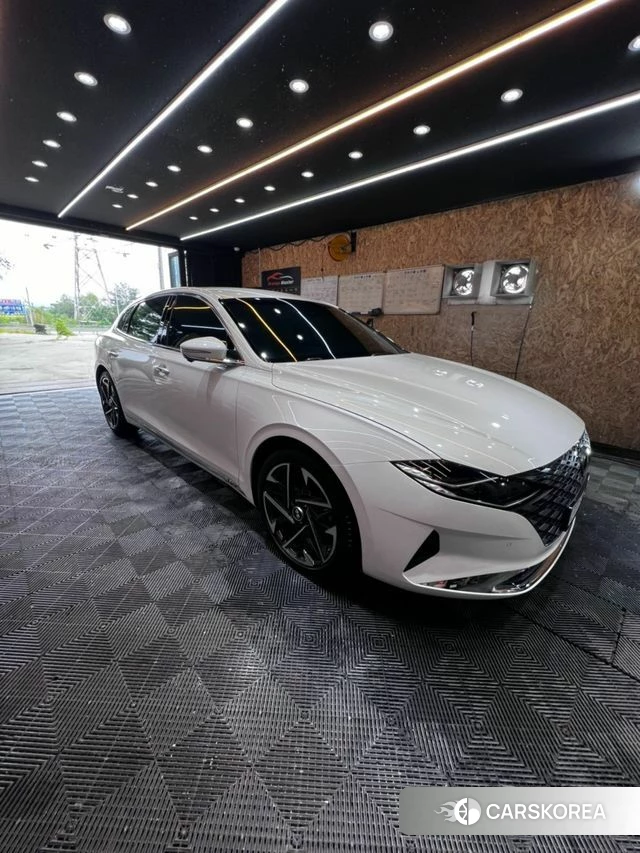 Hyundai The New Grandeur IG id 4842605 из Кореи 7