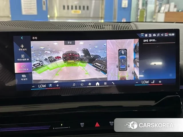 BMW 5 Series (G60) id 3036288 из Кореи 7