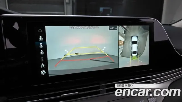 Hyundai The New Grandeur IG Hybrid id 2927340 из Кореи 7