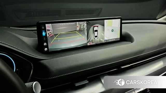 Genesis G80 (RG3) id 4561816 из Кореи 7