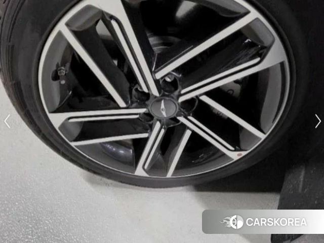 Genesis G80 (RG3) id 4453187 из Кореи 7