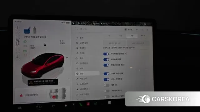 Tesla Model 3 id 3679389 из Кореи 7