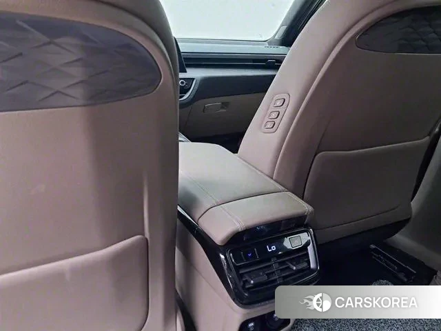 Kia K8 Hybrid id 3321982 из Кореи 7