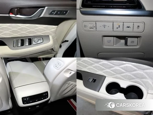 Hyundai Palisade id 3561449 из Кореи 7