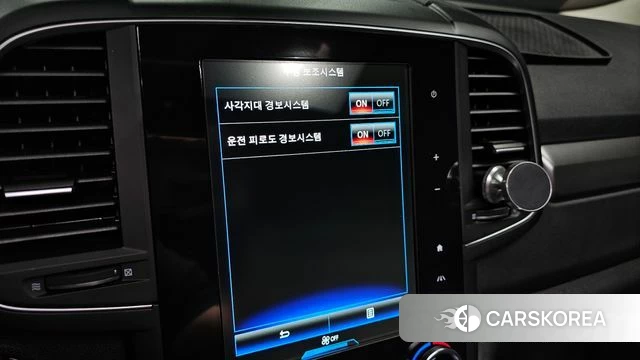 Renault Korea (Samsung) The New QM6 id 4302980 из Кореи 7