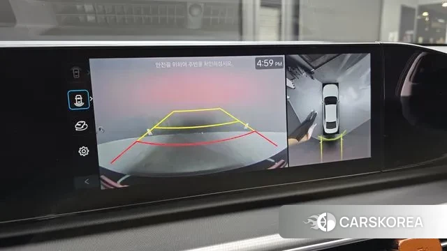 Hyundai Grandeur (GN7) id 3701536 из Кореи 7