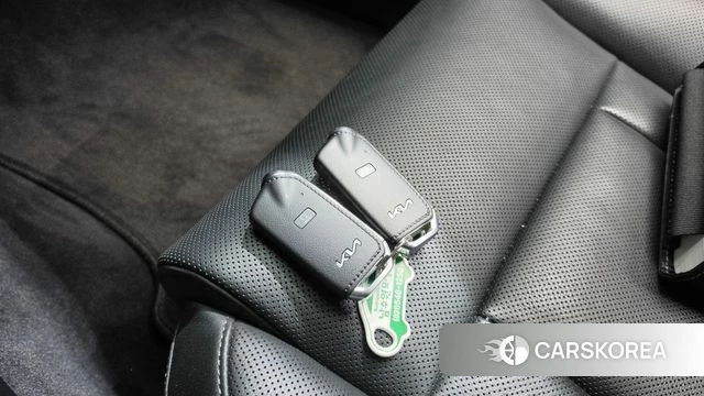 Kia The New K9 2nd generation id 4711904 из Кореи 7