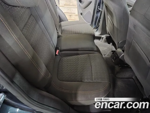 Chevrolet (GM Daewoo) The New Trax id 2480063 из Кореи 7