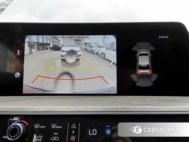 Kia K8 id 4609460 из Кореи 7