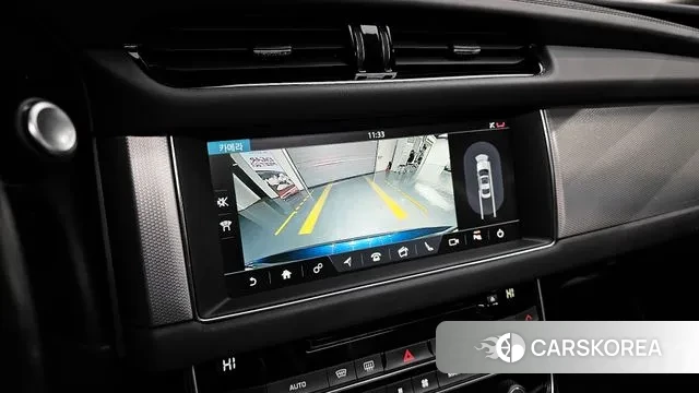 Jaguar XF (X260) id 3357061 из Кореи 7