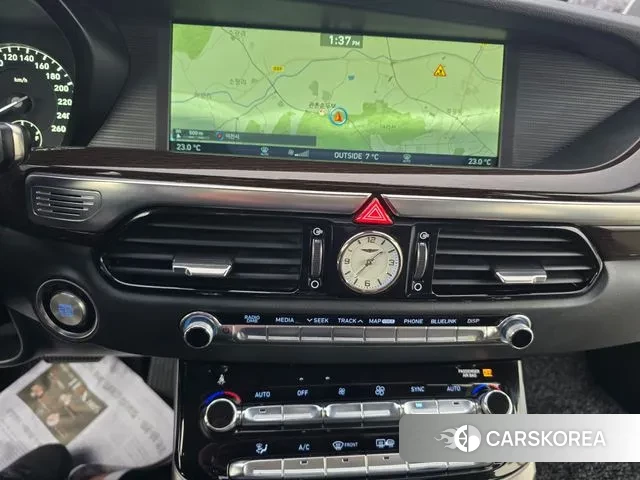 Genesis EQ900 id 3499990 из Кореи 7