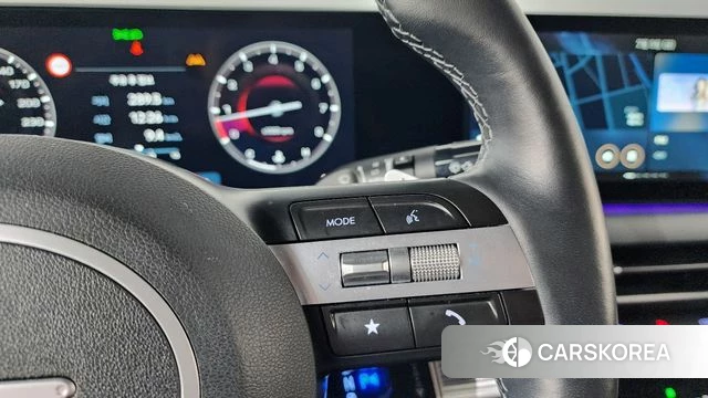 Hyundai Sonata D Edge (DN8) id 4539946 из Кореи 7