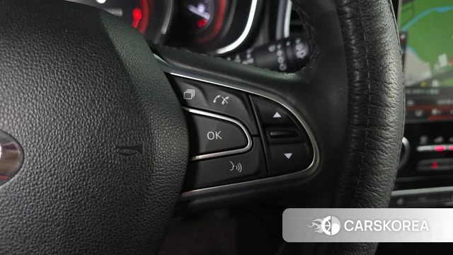 Renault Korea (Samsung) QM6 id 4371568 из Кореи 7