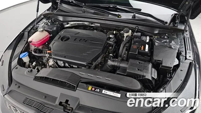 Kia K5 3rd generation id 2586850 из Кореи 7