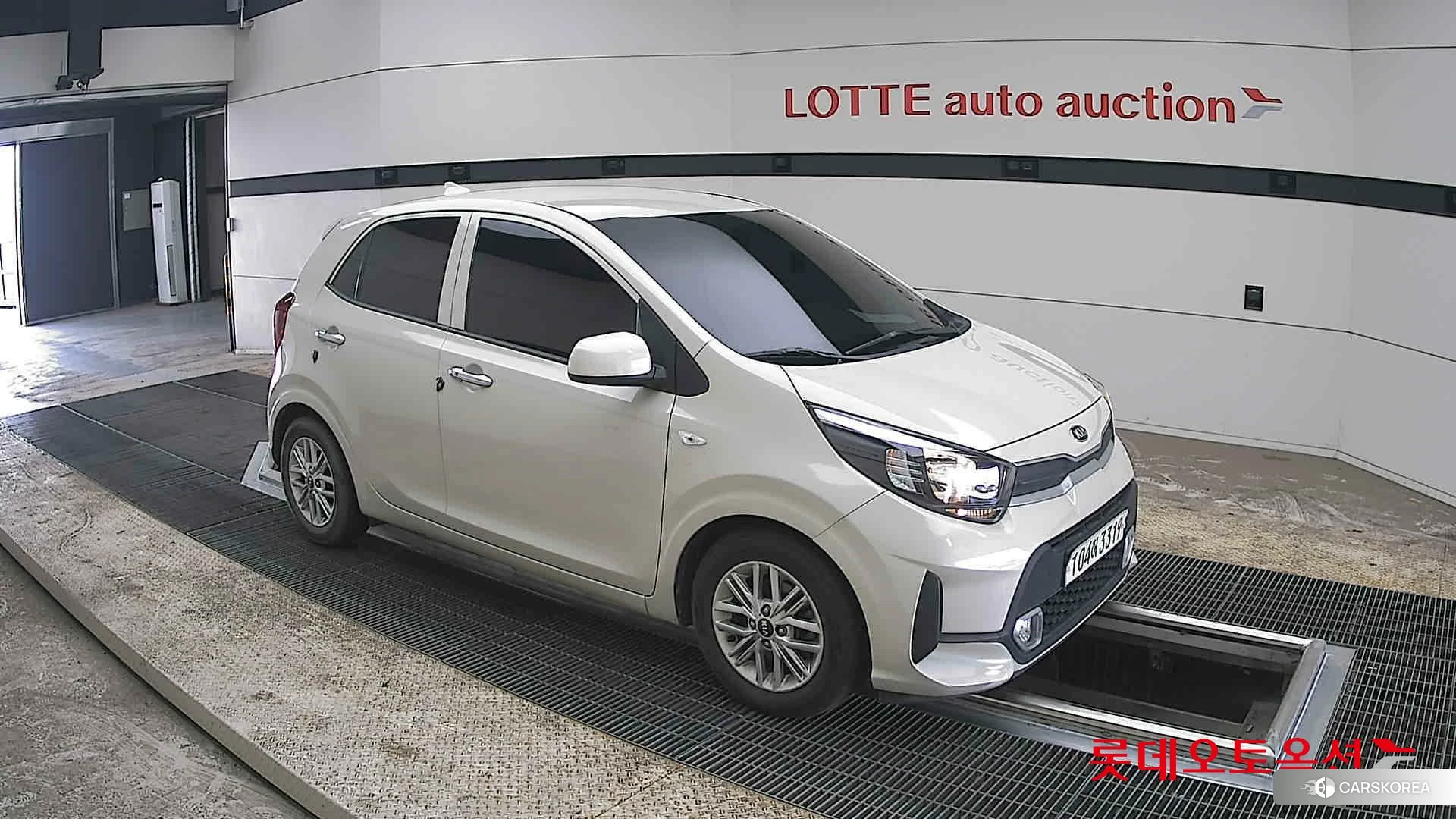 Kia Morning id 3882123 из Кореи 7