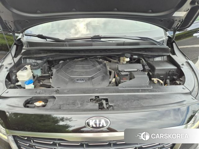 Kia The New Carnival id 4698822 из Кореи 7