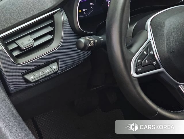 Renault Korea (Samsung) XM3 id 4485792 из Кореи 7