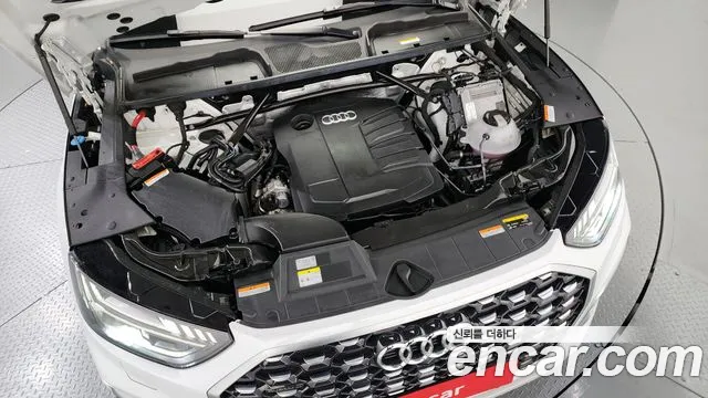 Audi Q5 (FY) id 2580732 из Кореи 7