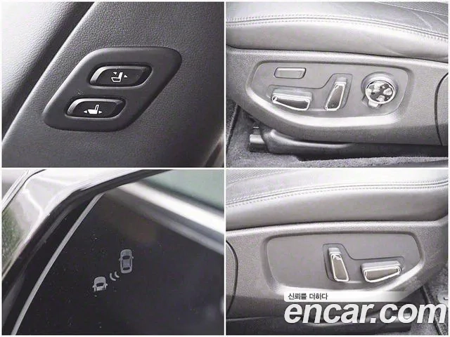 Genesis G80 id 2956663 из Кореи 7