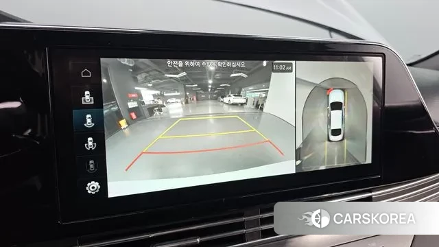 Hyundai The New Grandeur IG Hybrid id 3058724 из Кореи 7