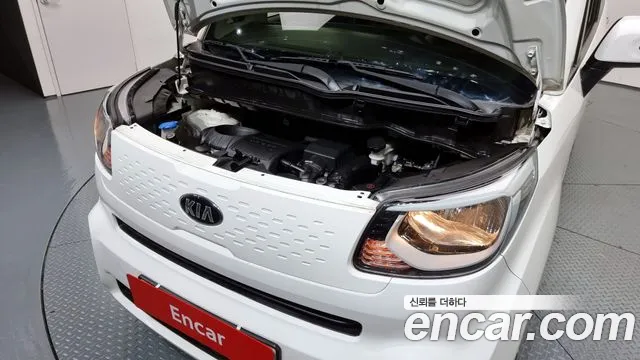 Kia The New Ray id 2543113 из Кореи 7