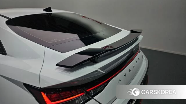 Hyundai The New Avante (CN7) id 3891417 из Кореи 7