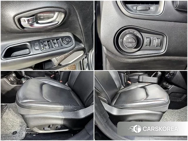 Jeep Renegade id 3315521 из Кореи 7