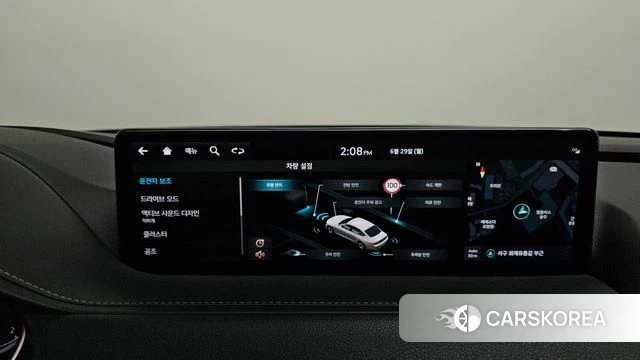 Genesis G80 (RG3) id 4517953 из Кореи 7