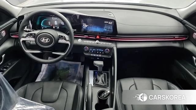 Hyundai The New Avante (CN7) id 4528041 из Кореи 7