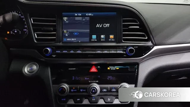 Hyundai The New Avante AD id 3778816 из Кореи 7