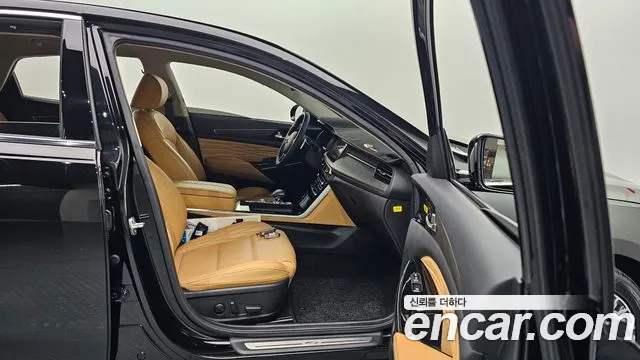 Kia K7 Premier id 2714424 из Кореи 7