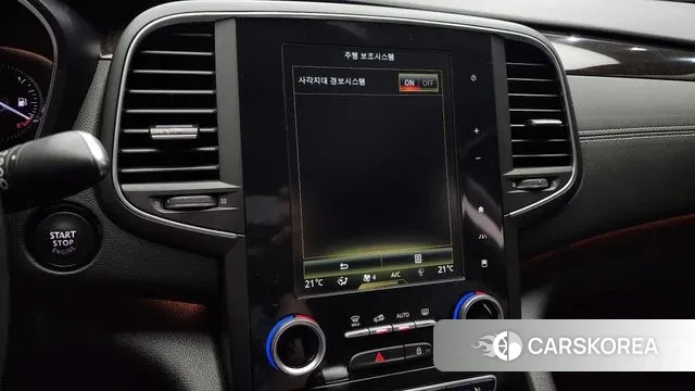 Renault Korea (Samsung) SM6 id 3107070 из Кореи 7