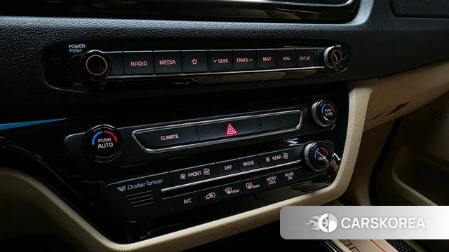 Kia The New Carnival id 4543160 из Кореи 7