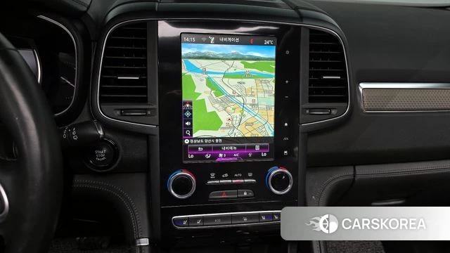 Renault Korea (Samsung) The New QM6 id 4310612 из Кореи 7