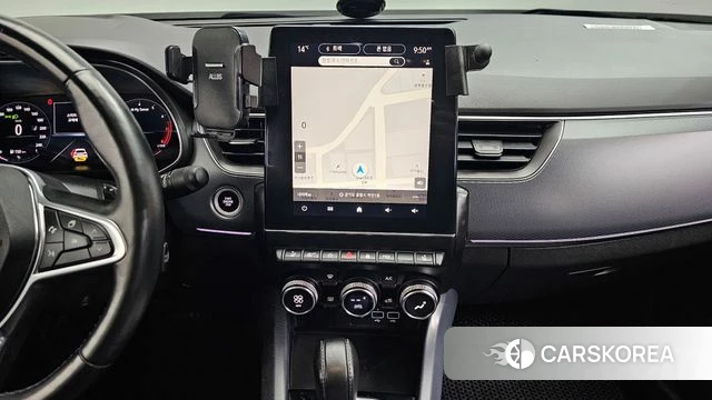 Renault Korea (Samsung) XM3 id 3899166 из Кореи 7