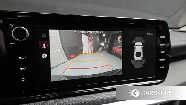 Kia K5 3rd generation id 3406618 из Кореи 7