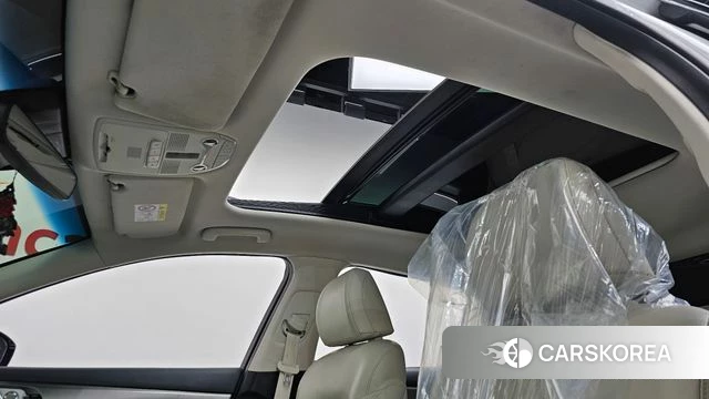 Hyundai The New Grandeur IG Hybrid id 4666479 из Кореи 7