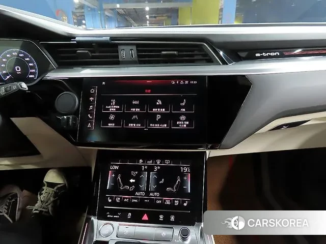 Audi e-Tron id 3367716 из Кореи 7