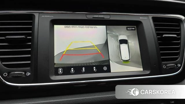 Kia The New Carnival id 4246188 из Кореи 7