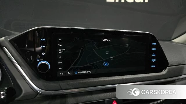 Hyundai Sonata (DN8) id 4943722 из Кореи 7