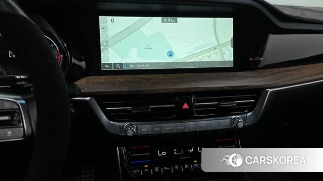 Kia Mohave Master id 3866296 из Кореи 7