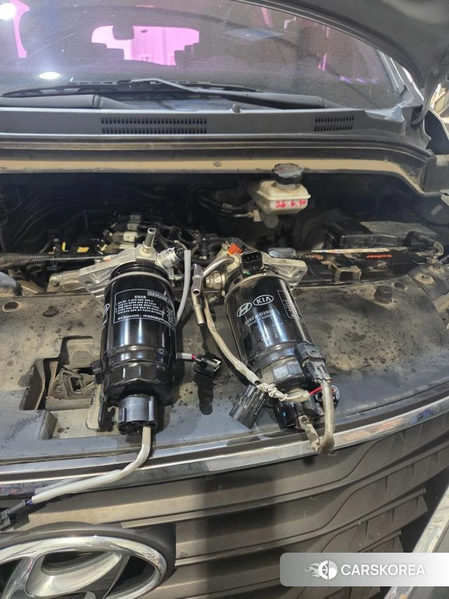 Hyundai The New Grand Starex id 4581725 из Кореи 7